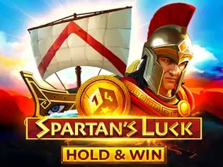 Spartans Luck Hold And Win thumbnail