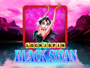 Black Swan Lock 2 Spin game cover
