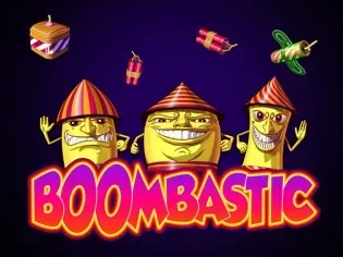 Boom Bastic game cover