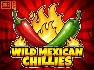 Wild Mexican Chillies thumbnail