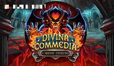 Divina Commedia I Nove Cerchi