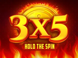 3x5 Hold the Spin thumbnail